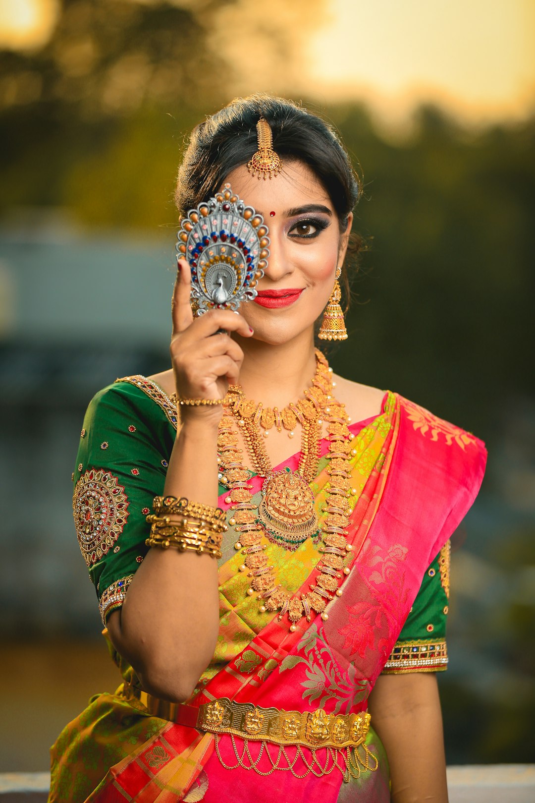 Photoshoot Makeup